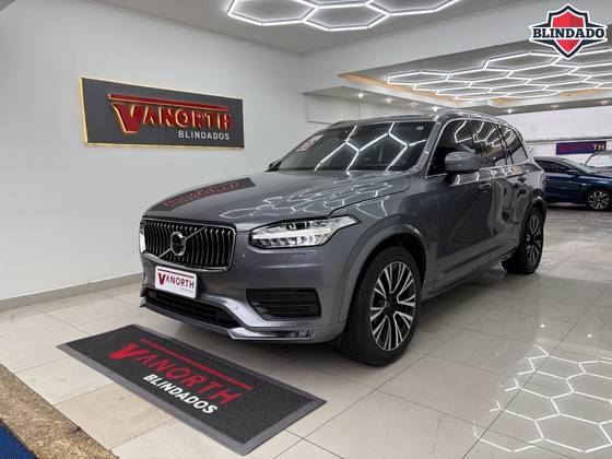 VOLVO XC90 2.0 T6 GASOLINA MOMENTUM AWD GEARTRONIC VOLVO XC90 2.0 T6 GASOLINA MOMENTUM AWD GEARTRONIC